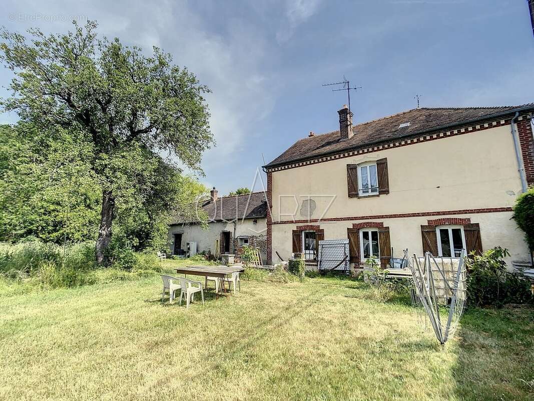 Maison à ANET