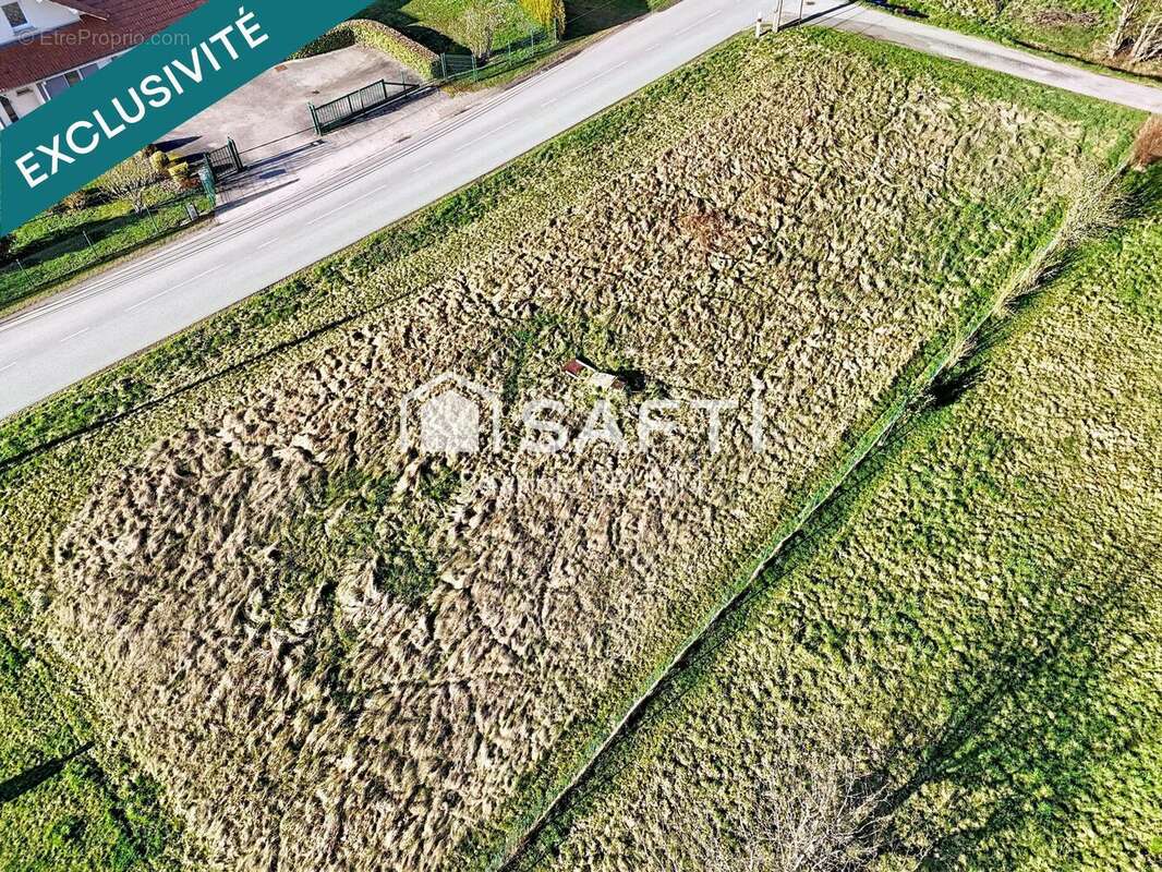 Photo 2 - Terrain à SAINT-ETIENNE-LES-REMIREMONT