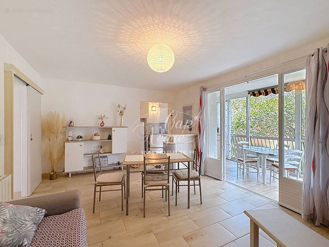 Appartement à CAVALAIRE-SUR-MER