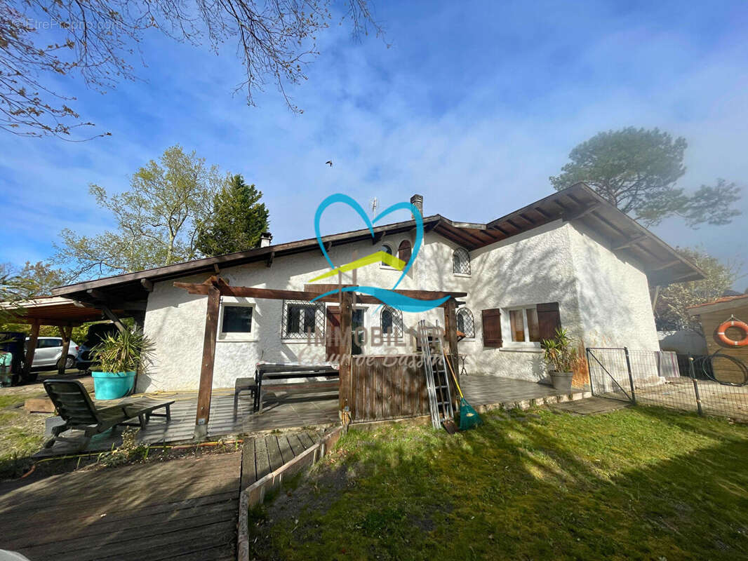 Maison à ANDERNOS-LES-BAINS