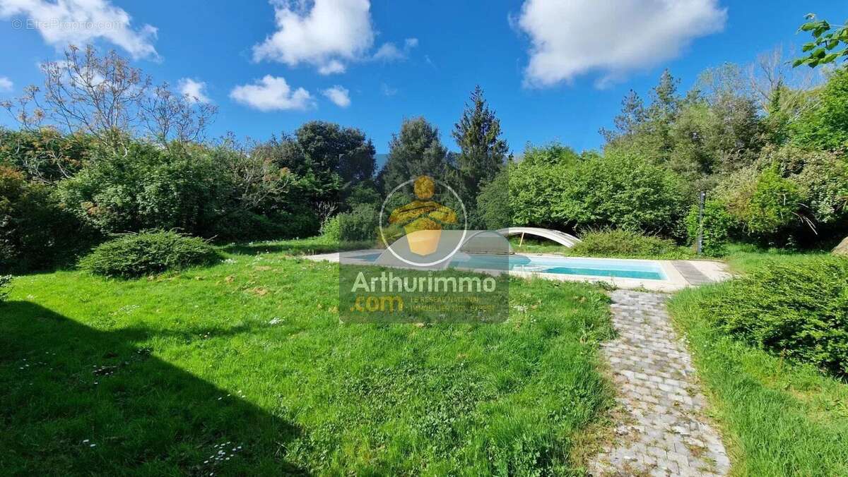 Maison à SAINT-GERVAIS