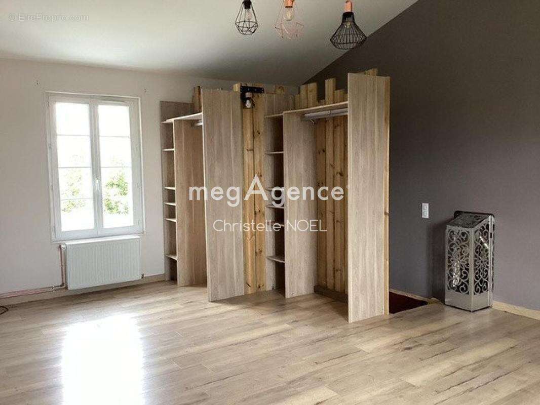Maison à LA TAILLEE
