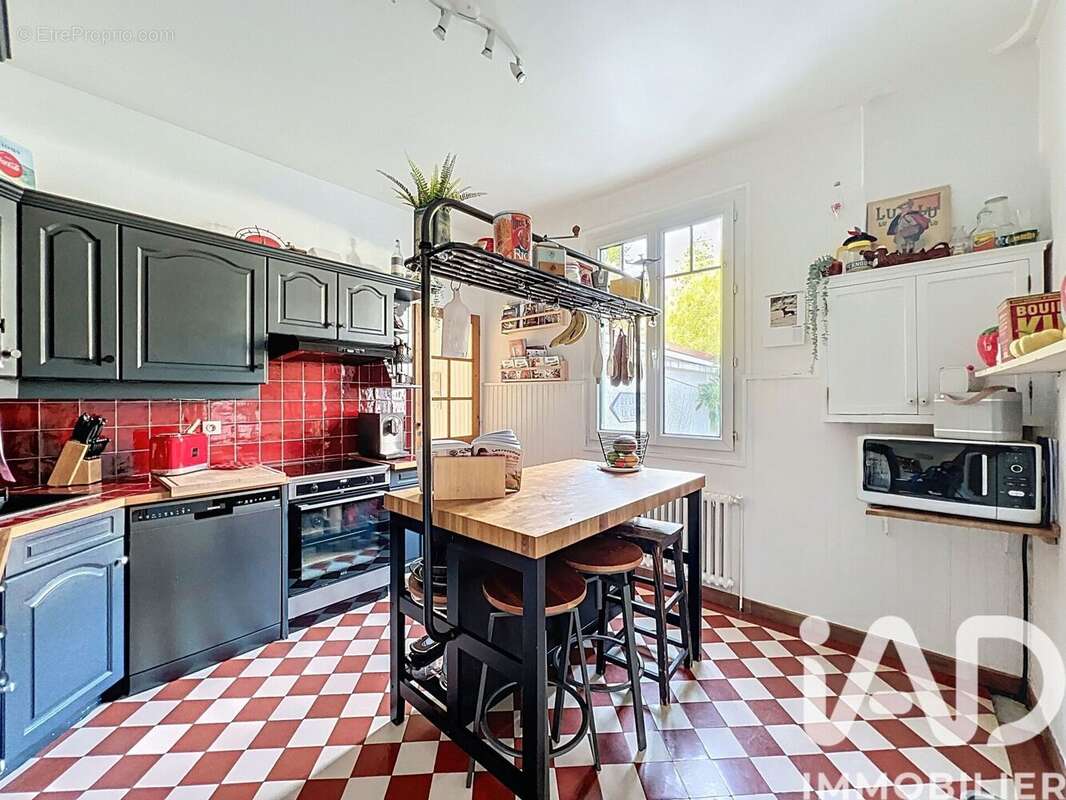 Photo 9 - Maison à VAUX-SUR-SEINE