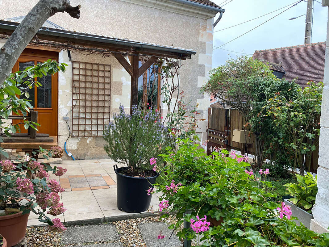 Maison à SELLES-SUR-CHER