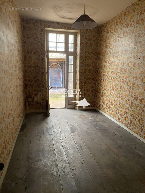 Appartement à RIBERAC