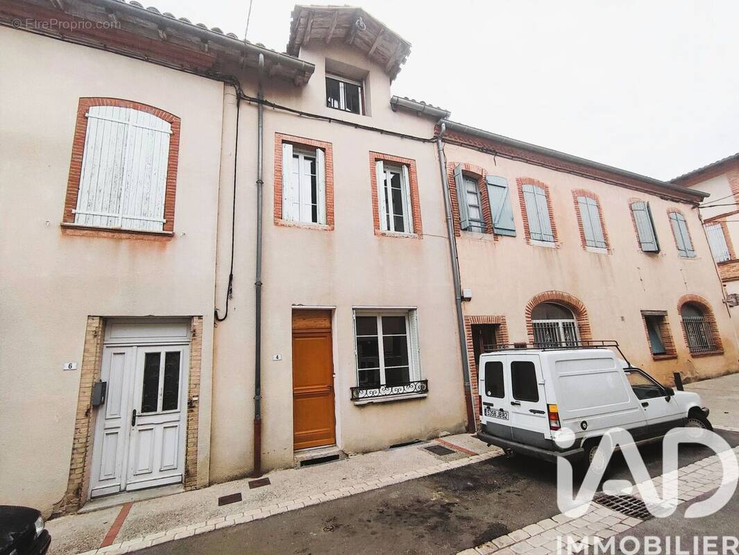Photo 1 - Maison à REALVILLE