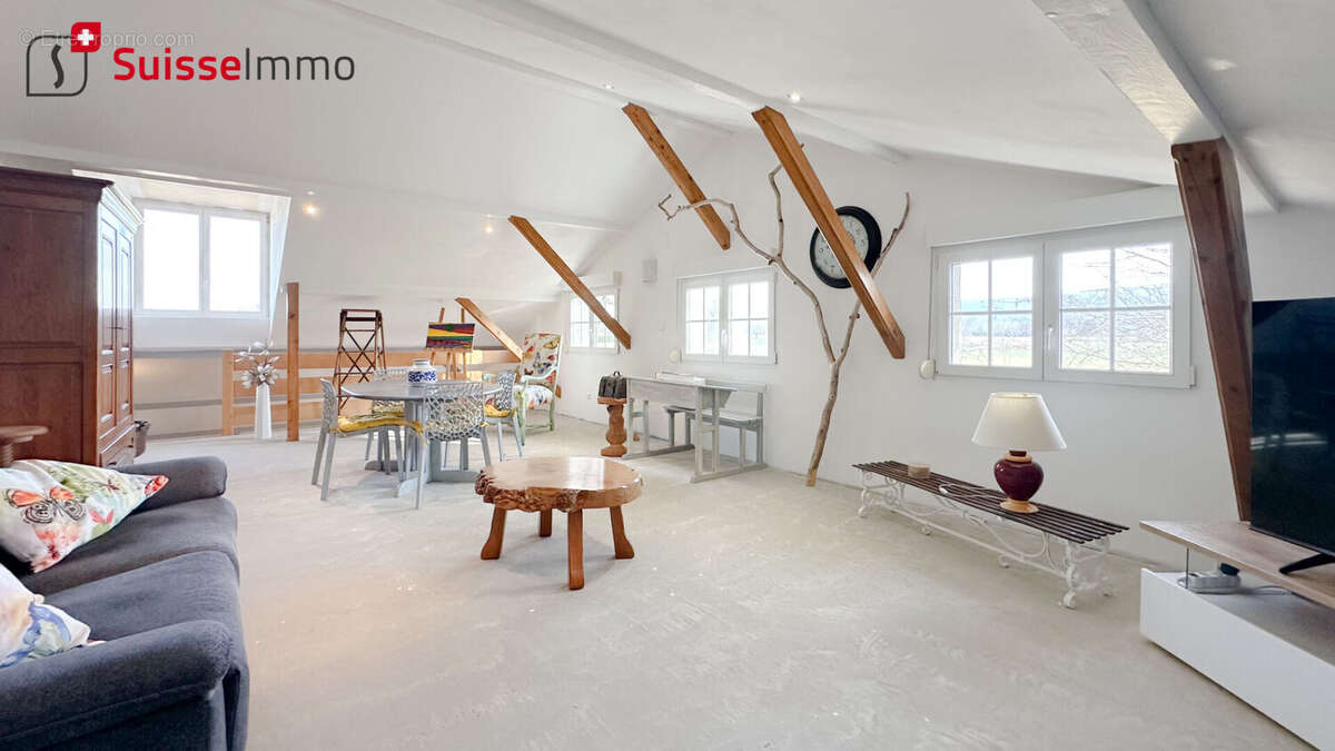 Appartement à BLAMONT