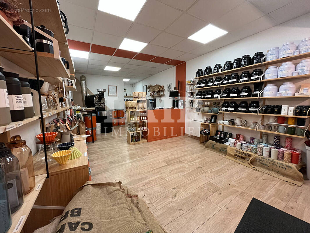 Commerce à MORTAGNE-AU-PERCHE