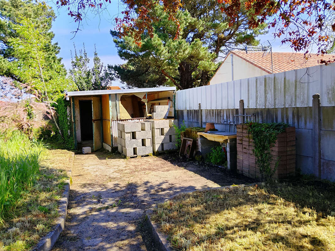 Maison à LA PLAINE-SUR-MER