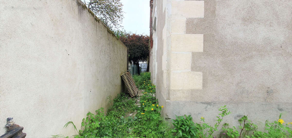 Maison ancienne avec vue Loire  - 10 pièces - Jardin - Grand potentiel, à rénover. - photo 12