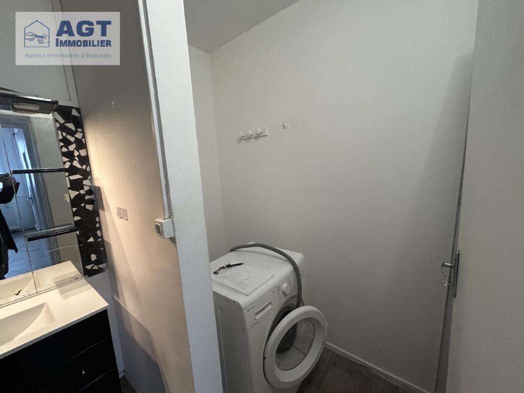 Appartement à BEAUVAIS