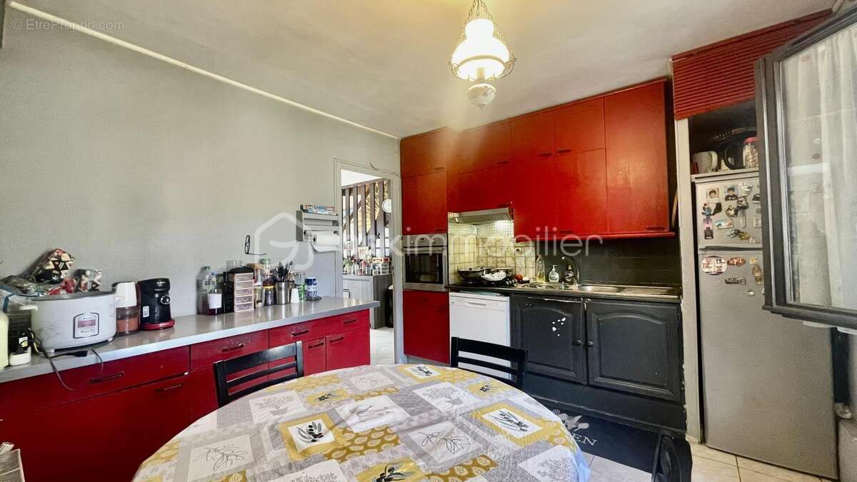 Maison à DAMMARIE-LES-LYS