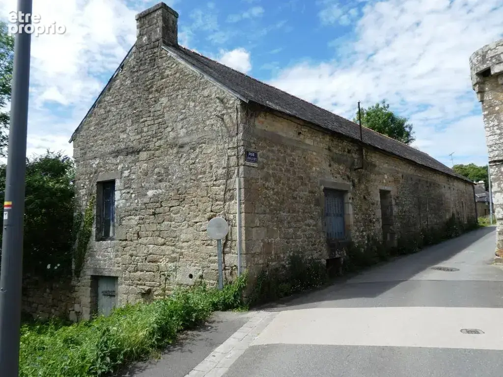 Maison à GUEMENE-SUR-SCORFF