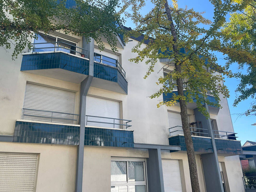 Appartement à RENNES