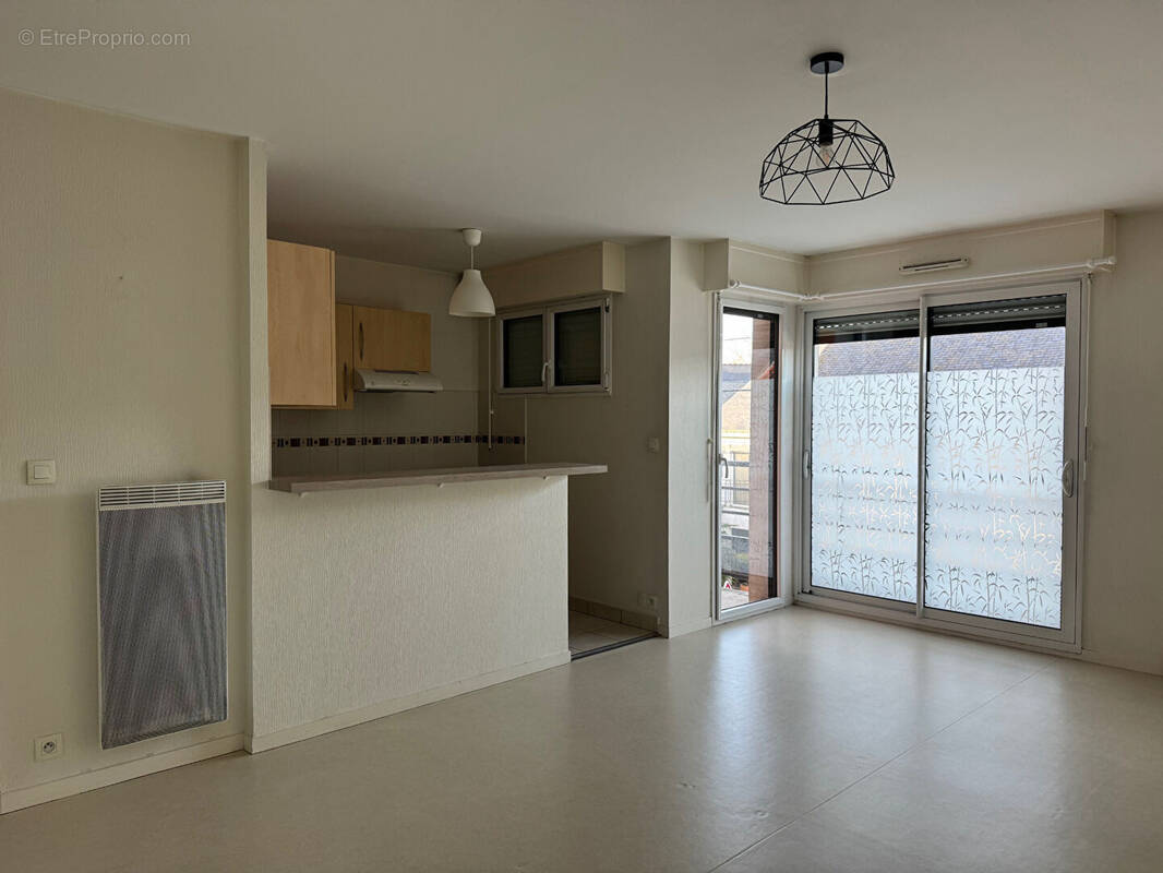 Appartement à SAINT-NAZAIRE