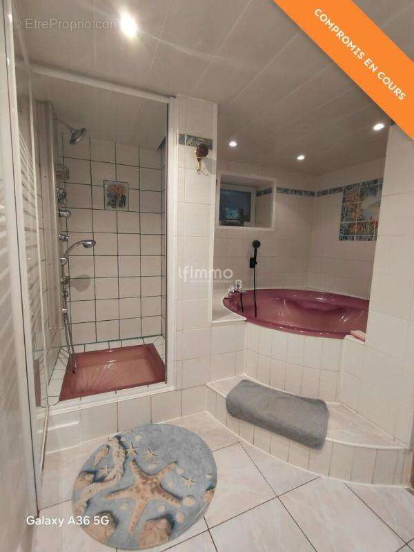 Maison des mines de 70m2 sur un terrain de 372m2 - photo 10