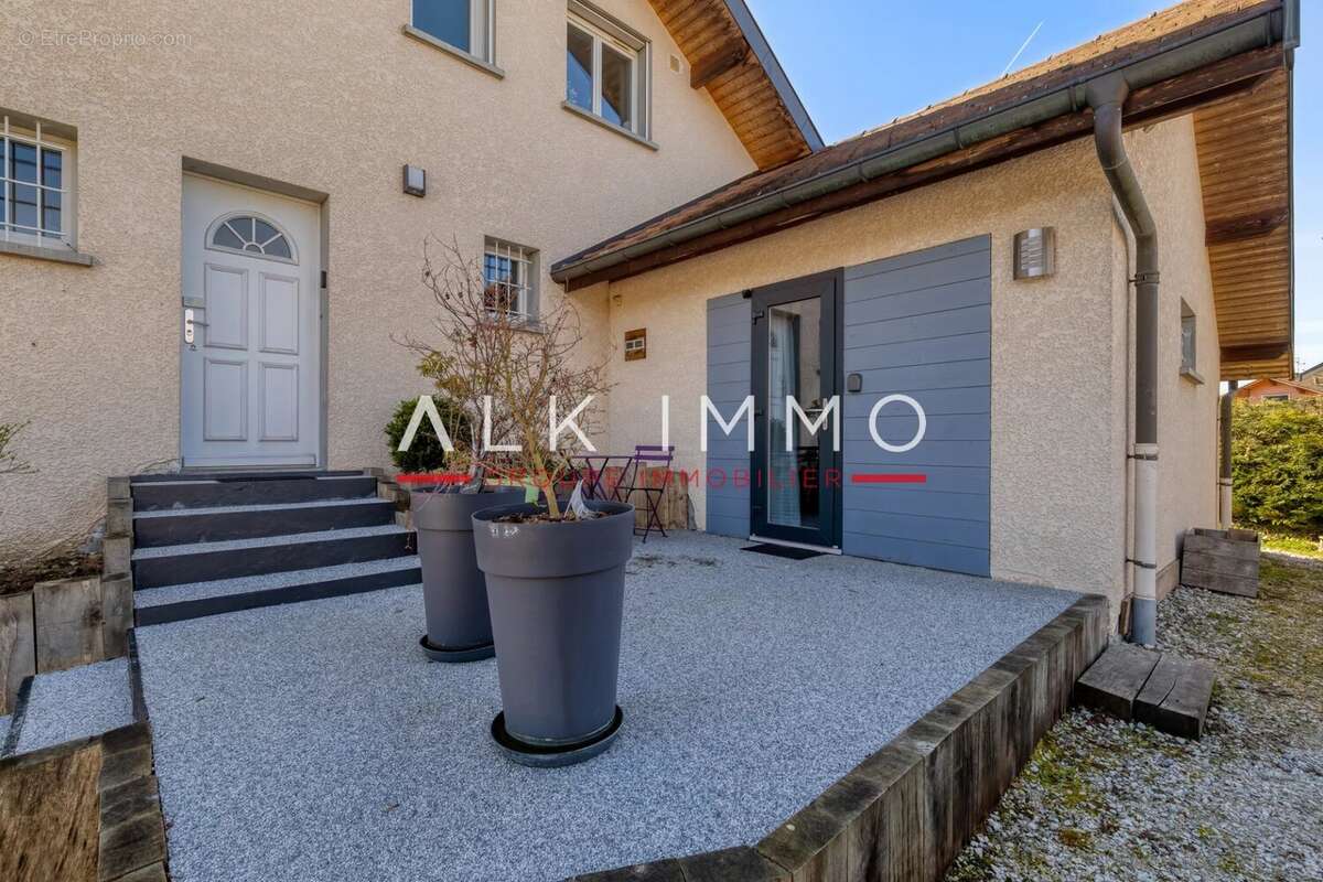 Maison à ANNECY