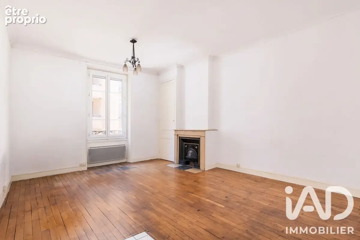Photo 1 - Appartement à LYON-3E