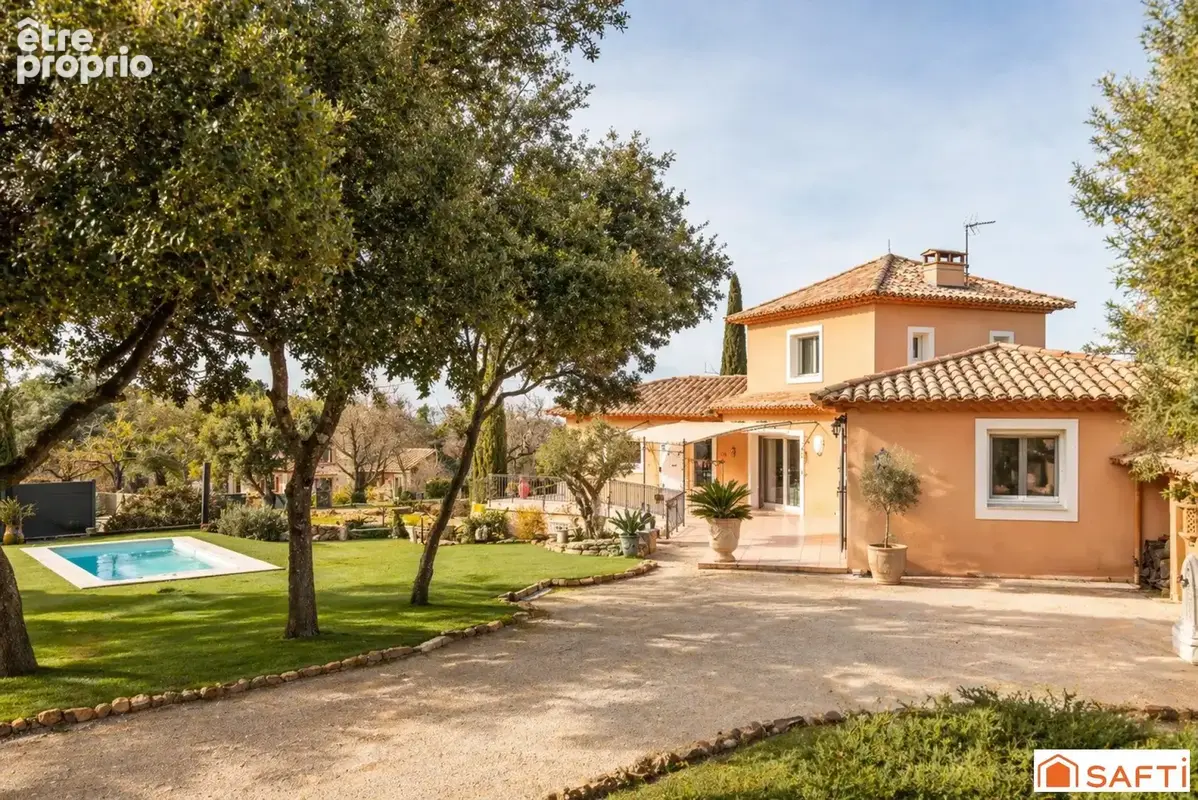 Photo 1 - Maison à LA CAPELLE-ET-MASMOLENE