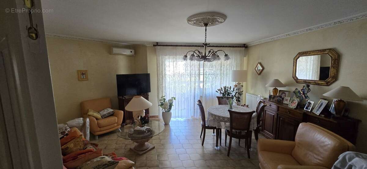 Appartement à AJACCIO