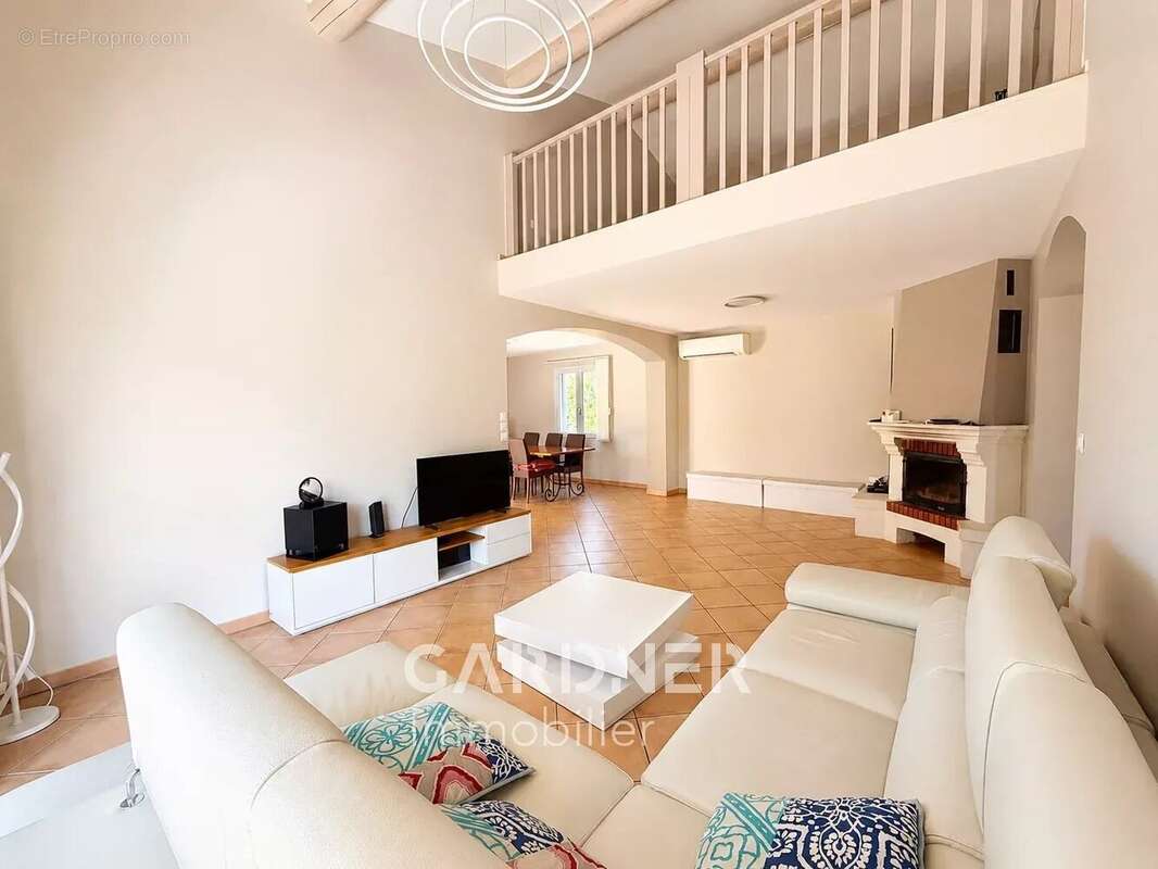 Maison à MARSEILLE-11E