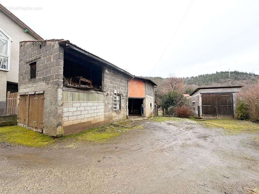 Maison à DURTOL