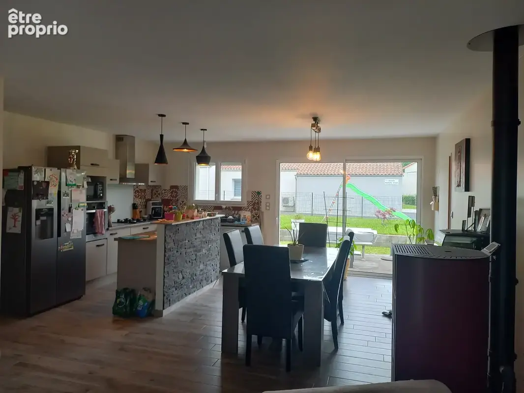 Maison 5 pièces 101m2 - photo 3
