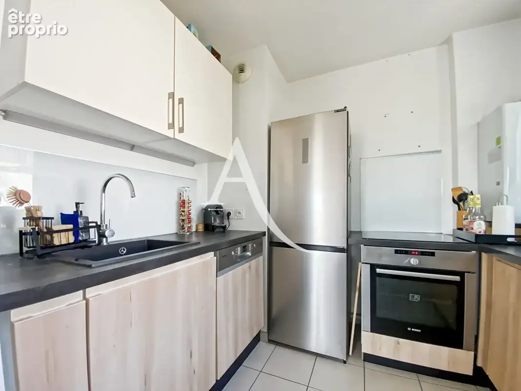 Appartement Bois D Arcy 3 pièce(s) 65.21 m2 - photo 6