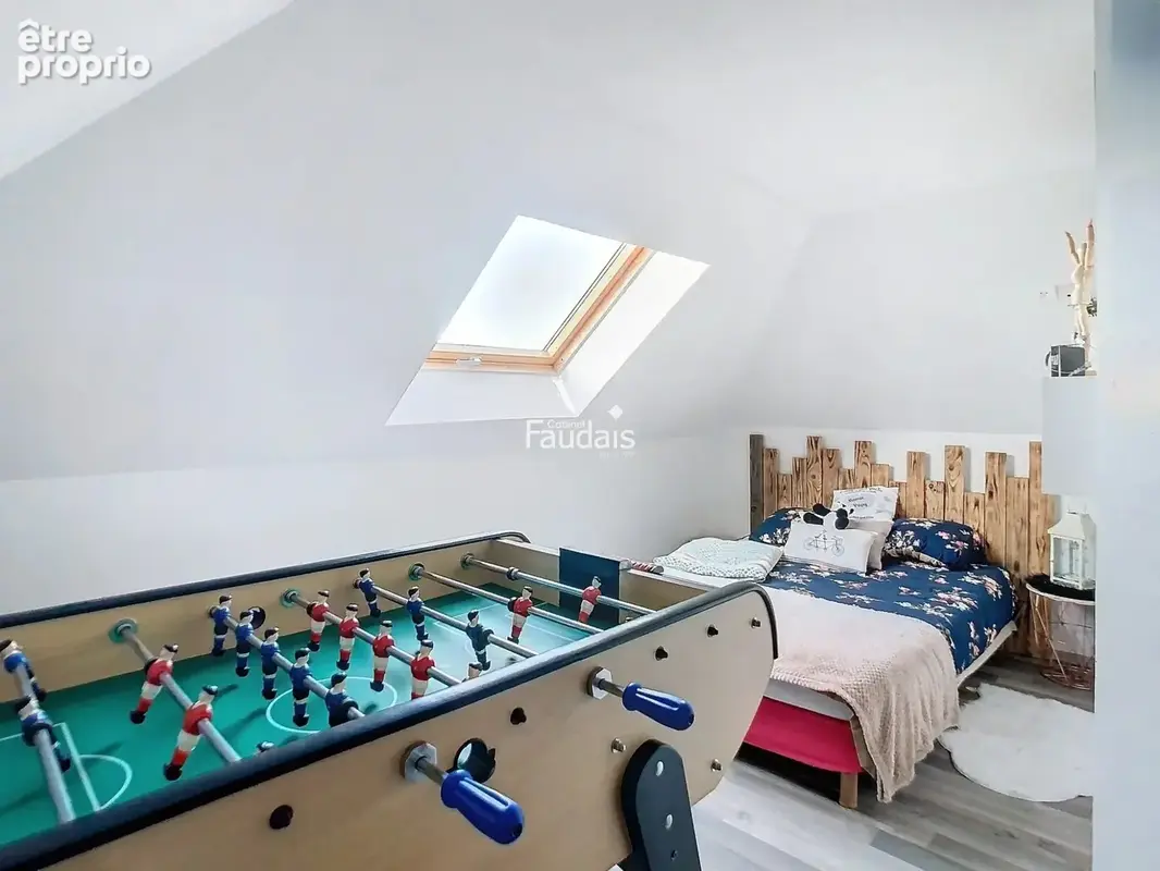 Maison 107 m² à Portbail  - photo 9