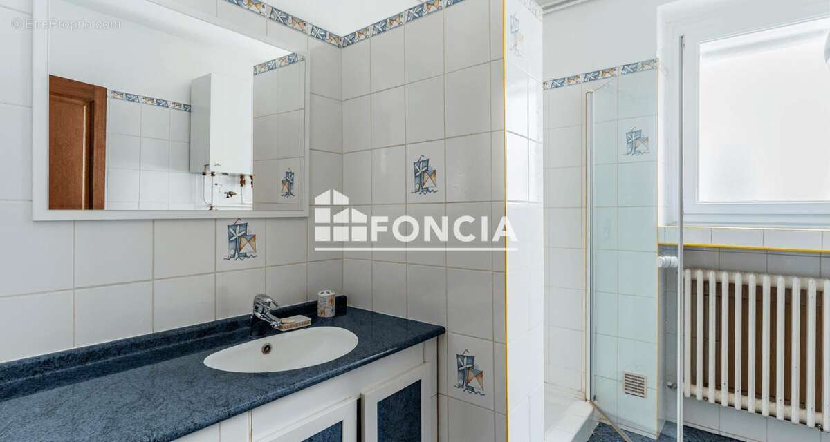 Appartement à LONGEVILLE-LES-METZ