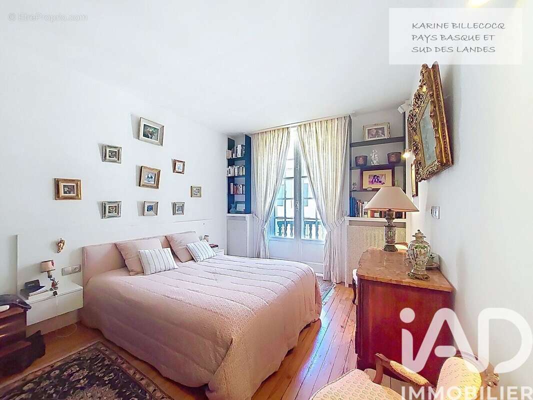 Photo 5 - Appartement à BIARRITZ