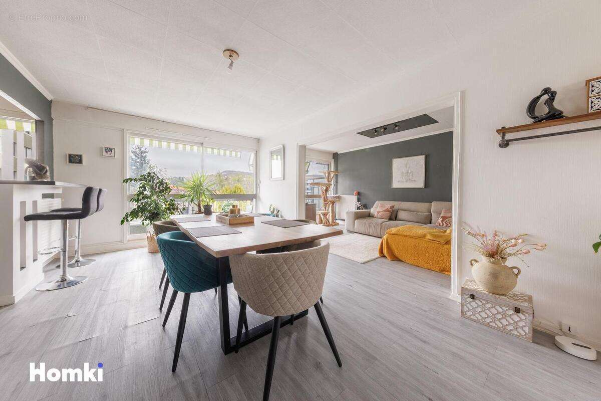 Appartement à COURNON-D&#039;AUVERGNE
