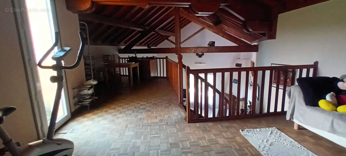 Maison à VILLEMOIRIEU