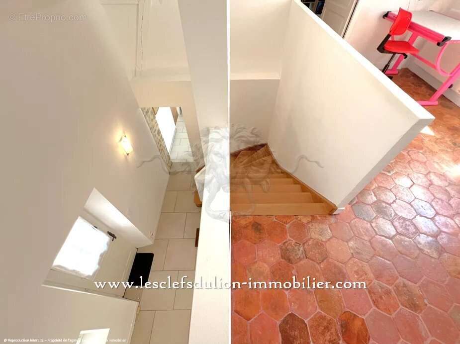 Longére intégralement rénovée par un architecte - photo 14