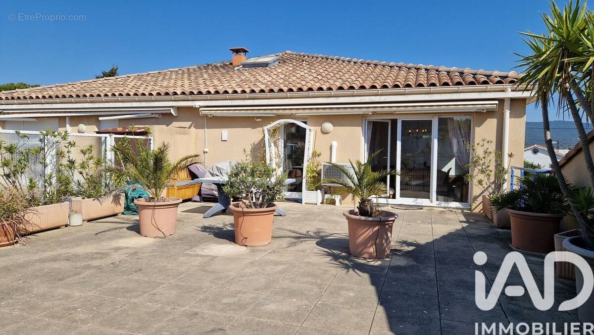 Photo Appartement à La Ciotat au prix de 419 000€