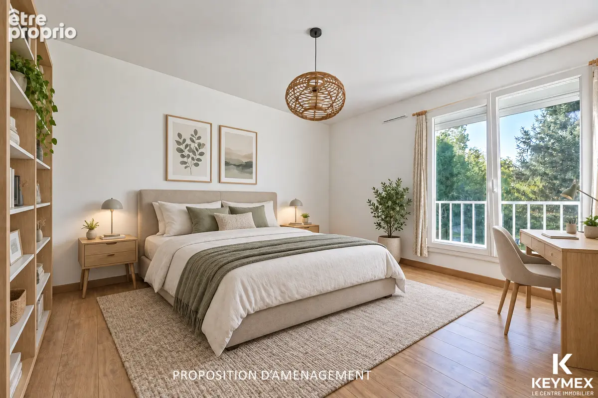 Maison Bruyères Sur Oise 5 pièces, 3chambres, garage, jardin, écoles et gare. - photo 10