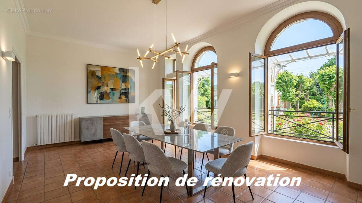 Maison 210 m² à Montmorency  - photo 5