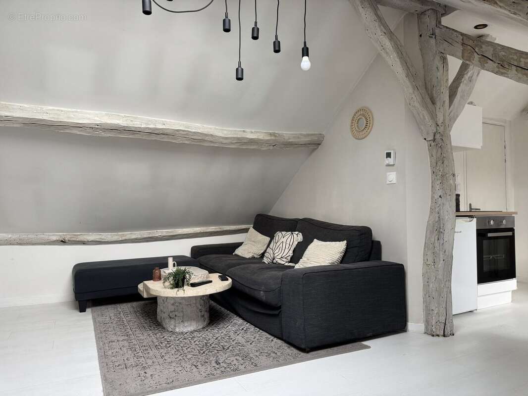 Appartement 30 m² à Rouen  - photo 3