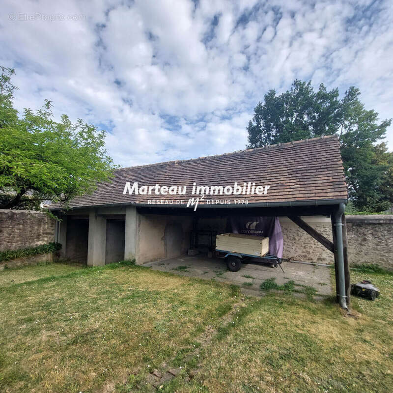 Maison à LAIGNE-EN-BELIN