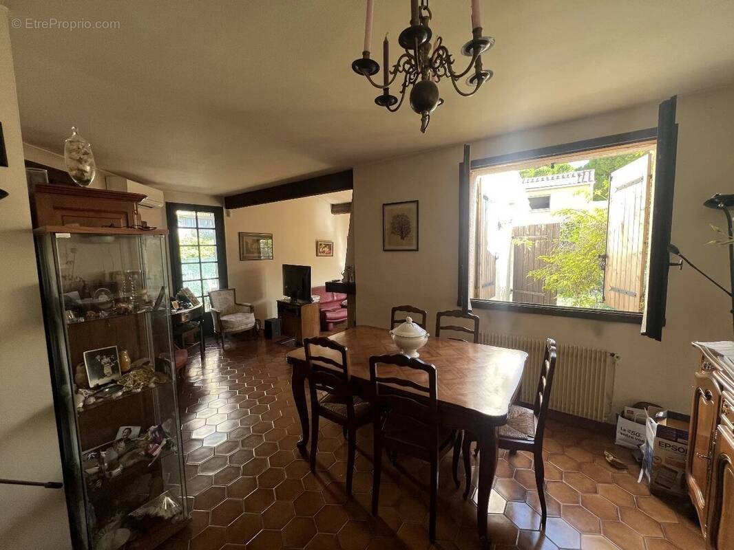 Maison à MONTPELLIER