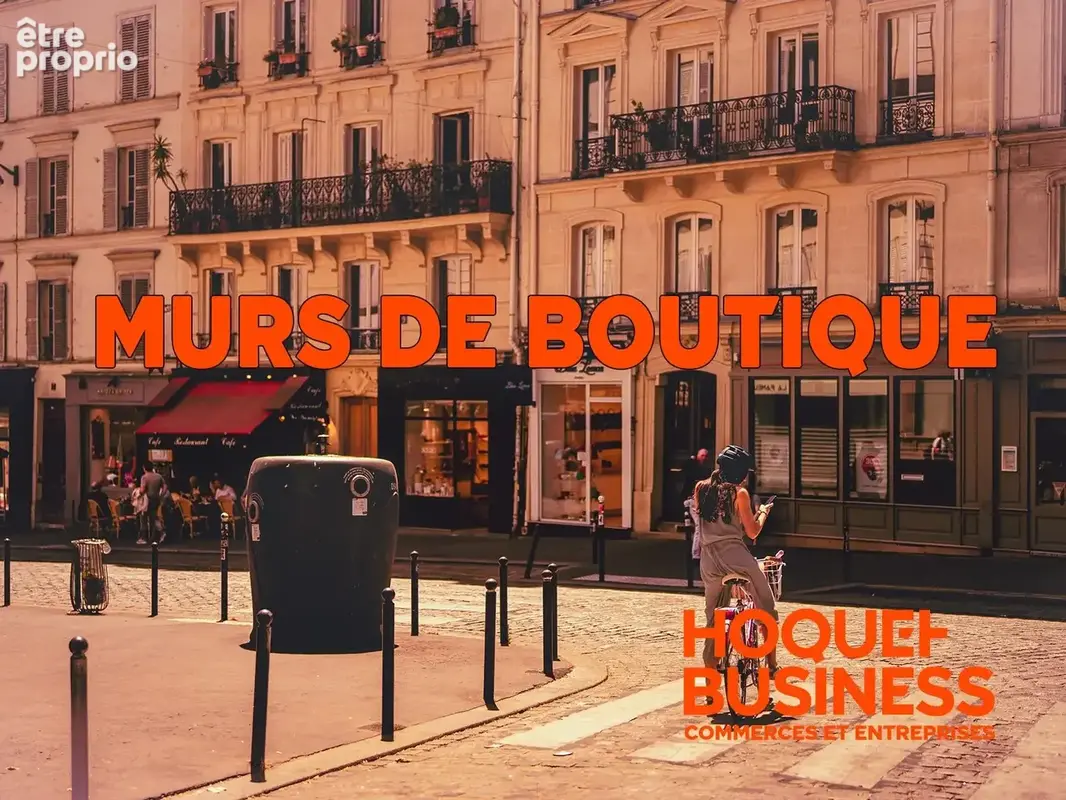 Commerce à PARIS-13E