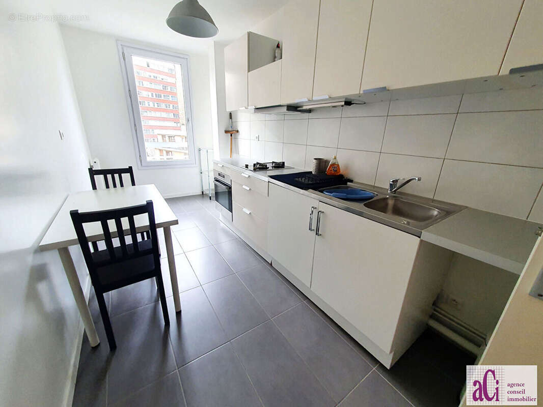 Appartement à PARIS-13E