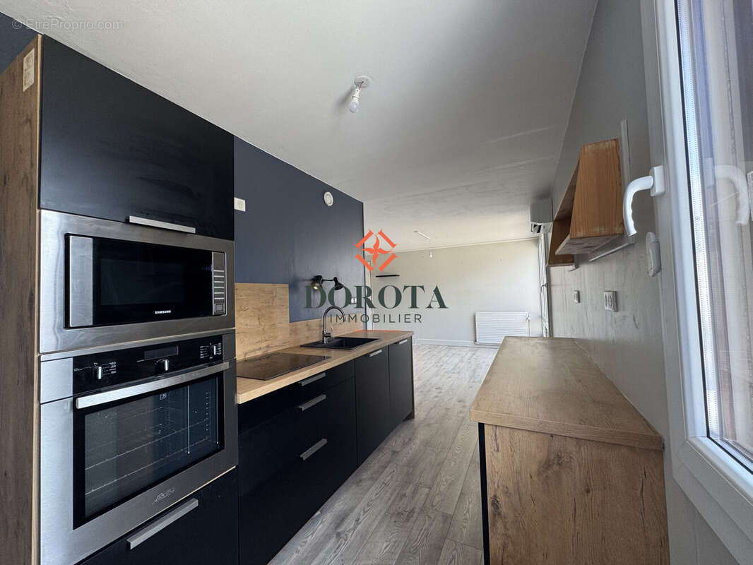 Appartement à VILLARD-BONNOT