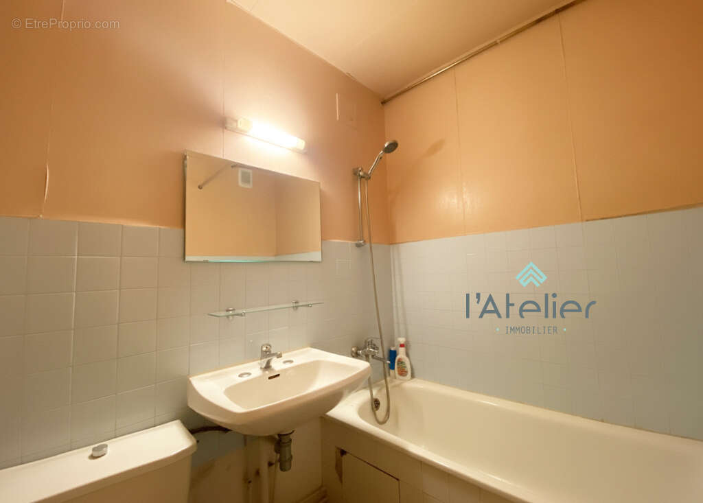 Appartement à SAINT-LARY-SOULAN