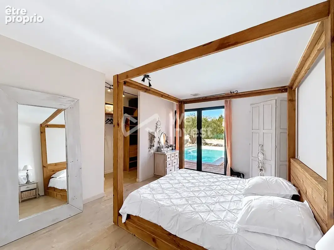 Maison 5 pièces 160 m² à vendre à Montarnaud (34570) - photo 9