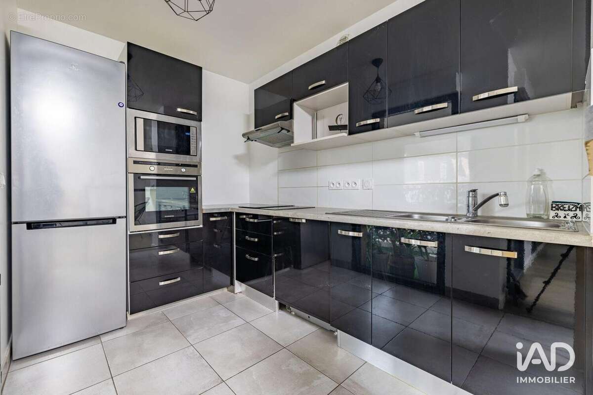 Photo 4 - Appartement à CHATILLON