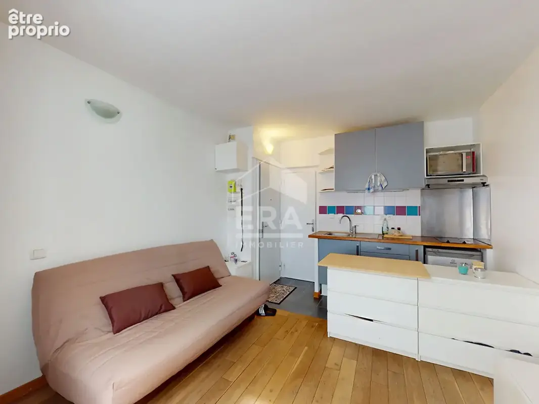 Appartement 16m² à paris 15e arrondissement - photo 1