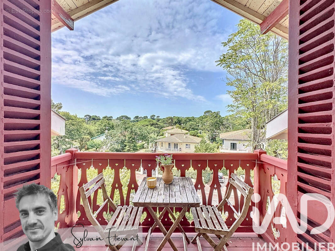 Appartement 25 m² à Arcachon  - photo 4