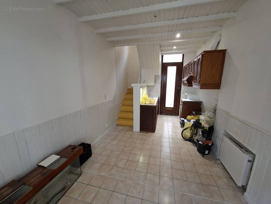 Maison à LE TREPORT