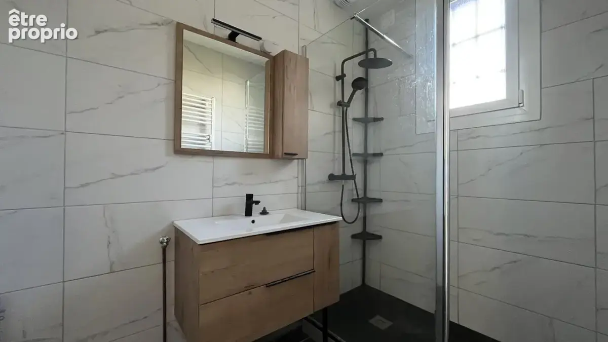 Appartement rénové de 48 m² - photo 12